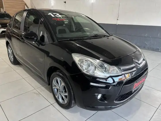 CITROËN C3 1.5 TENDANCE 8V FLEX 4P MANUAL CITROËN C3 1.5 TENDANCE 8V FLEX 4P MANUAL