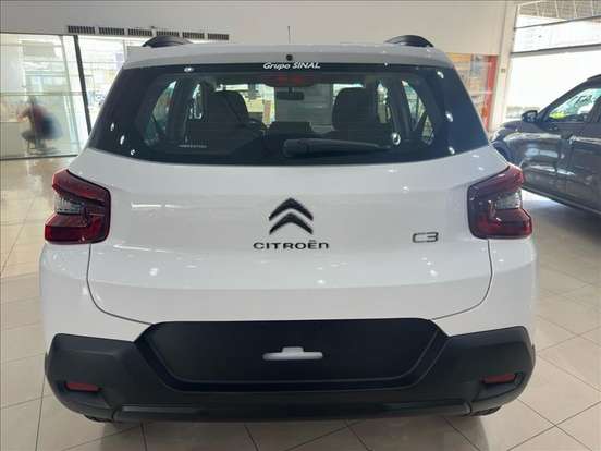 CITROËN-C3-1.0 FIREFLY FLEX FEEL PLUS MANUAL CITROËN-C3-2026