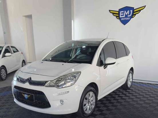 CITROËN-C3-2017