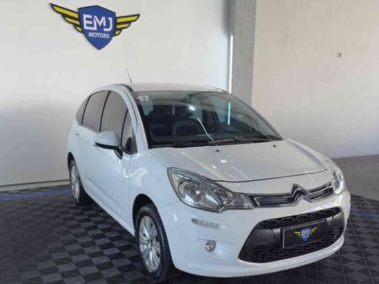 CITROËN-C3-2017