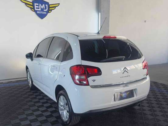 CITROËN-C3-1.2 STYLE EDITION 12V FLEX 4P MANUAL CITROËN-C3-2017