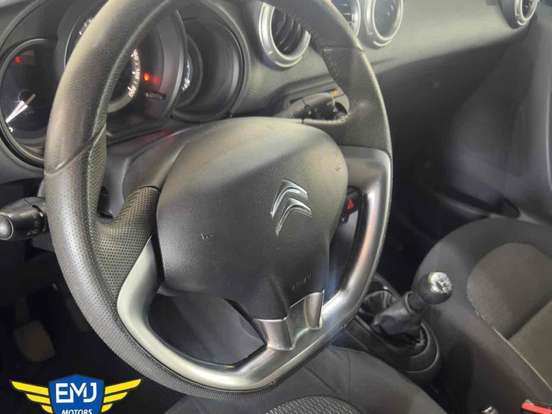CITROËN-C3-1.2 STYLE EDITION 12V FLEX 4P MANUAL CITROËN-C3-2017