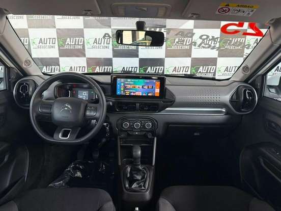 CITROËN-C3-1.6 16V FLEX LIVE PACK AT6 CITROËN-C3-2024