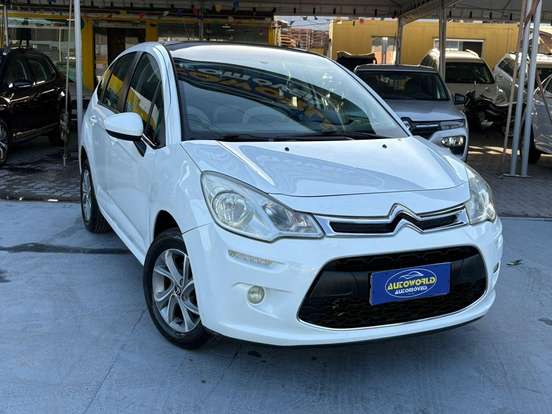 CITROËN-C3-2015