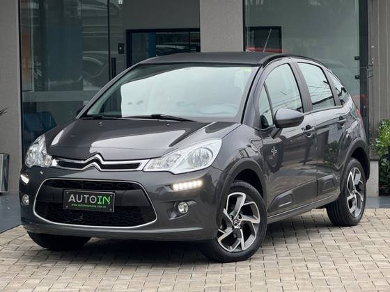 CITROËN C3 1.6 VTI 120 FLEX URBAN TRAIL EAT6