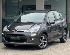 CITROËN C3 1.6 VTI 120 FLEX URBAN TRAIL EAT6 CITROËN C3 1.6 VTI 120 FLEX URBAN TRAIL EAT6