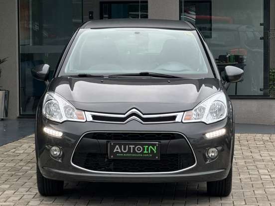 CITROËN-C3-1.6 VTI 120 FLEX URBAN TRAIL EAT6 CITROËN-C3-2018
