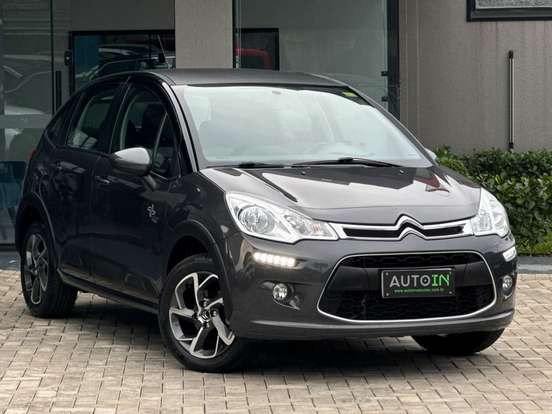 CITROËN-C3-1.6 VTI 120 FLEX URBAN TRAIL EAT6 CITROËN-C3-2018