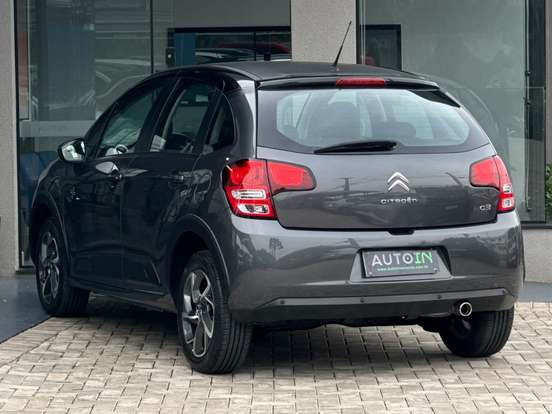 CITROËN-C3-1.6 VTI 120 FLEX URBAN TRAIL EAT6 CITROËN-C3-2018