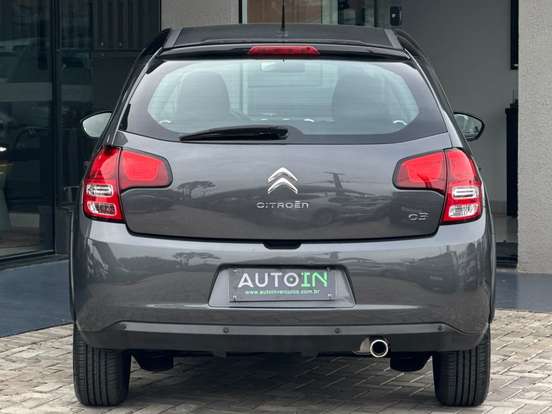 CITROËN-C3-2018
