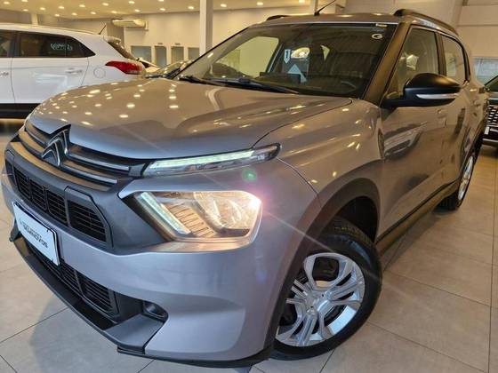CITROËN C3 AIRCROSS 1.0 TURBO 200 FLEX FEEL 7L CVT