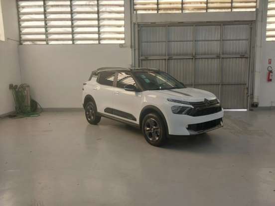 CITROËN-C3 AIRCROSS-1.0 TURBO 200 FLEX XTR 7L CVT CITROËN-C3 AIRCROSS-2025
