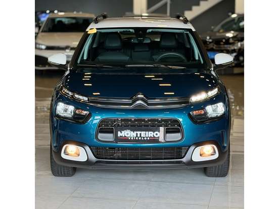 CITROËN-C4 CACTUS-1.6 THP FLEX SHINE EAT6 CITROËN-C4 CACTUS-2018