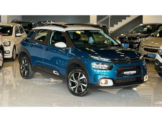 CITROËN-C4 CACTUS-1.6 THP FLEX SHINE EAT6 CITROËN-C4 CACTUS-2018