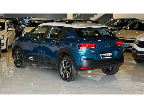 CITROËN-C4 CACTUS-1.6 THP FLEX SHINE EAT6 CITROËN-C4 CACTUS-2018
