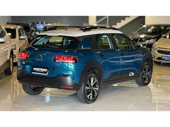 CITROËN-C4 CACTUS-1.6 THP FLEX SHINE EAT6 CITROËN-C4 CACTUS-2018