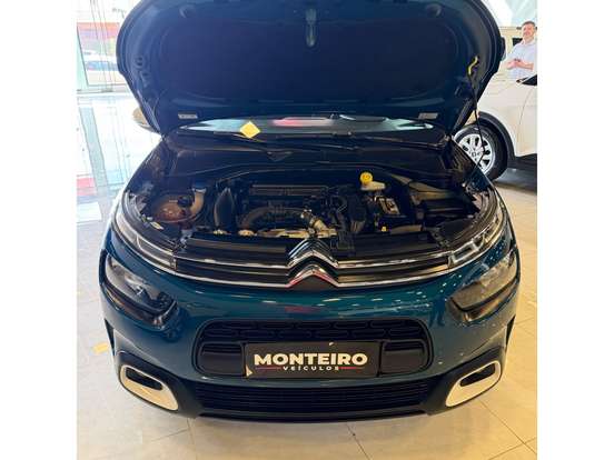 CITROËN-C4 CACTUS-1.6 THP FLEX SHINE EAT6 CITROËN-C4 CACTUS-2018
