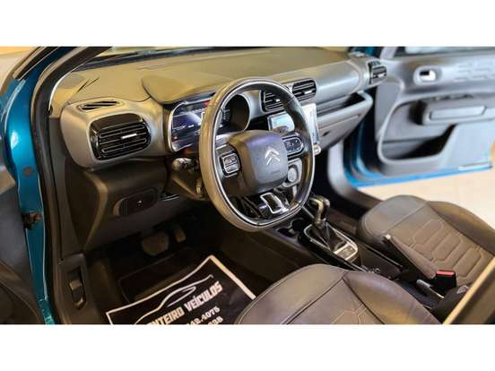 CITROËN-C4 CACTUS-1.6 THP FLEX SHINE EAT6 CITROËN-C4 CACTUS-2018