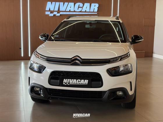 CITROËN C4 CACTUS 1.6 VTI 120 FLEX FEEL EAT6