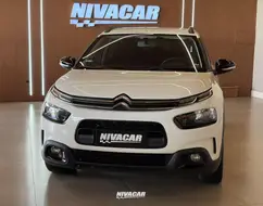 CITROËN C4 CACTUS 1.6 VTI 120 FLEX FEEL EAT6 CITROËN C4 CACTUS 1.6 VTI 120 FLEX FEEL EAT6