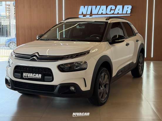 CITROËN-C4 CACTUS-2021