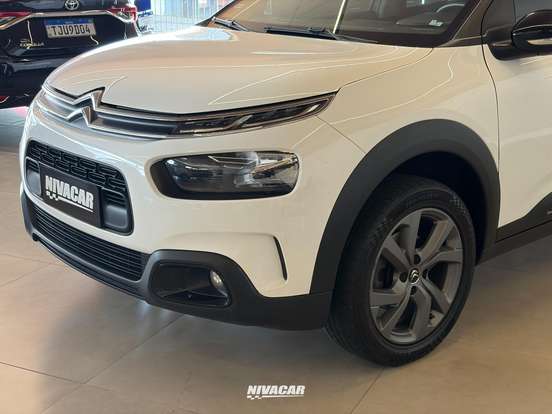 CITROËN-C4 CACTUS-1.6 VTI 120 FLEX FEEL EAT6 CITROËN-C4 CACTUS-2021