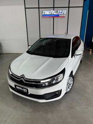 CITROËN C4 LOUNGE 1.6 THP FLEX LIVE BUSINESS BVA