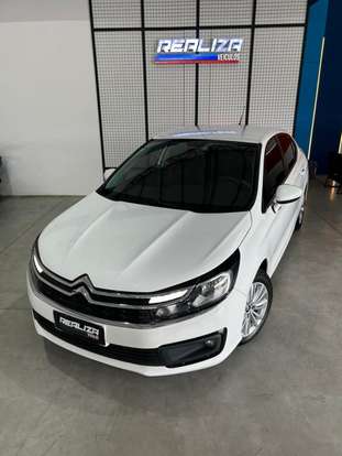 CITROËN-C4 LOUNGE-1.6 THP FLEX LIVE BUSINESS BVA CITROËN-C4 LOUNGE-2018