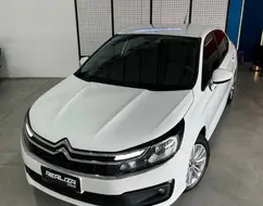 CITROËN C4 LOUNGE 1.6 THP FLEX LIVE BUSINESS BVA CITROËN C4 LOUNGE 1.6 THP FLEX LIVE BUSINESS BVA