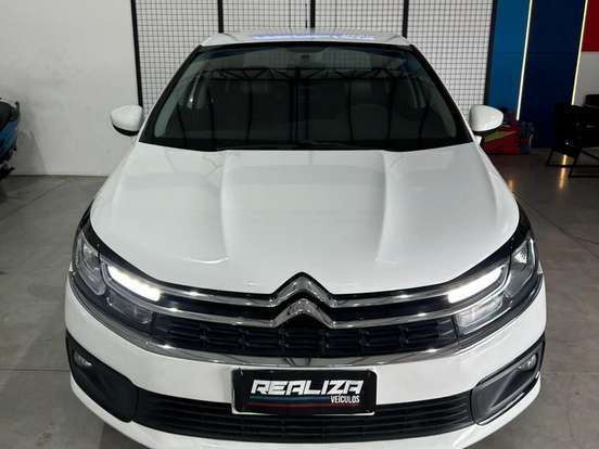 CITROËN-C4 LOUNGE-1.6 THP FLEX LIVE BUSINESS BVA CITROËN-C4 LOUNGE-2018