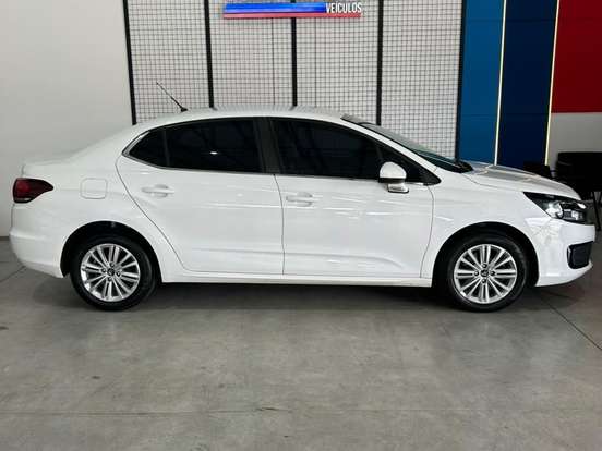 CITROËN-C4 LOUNGE-1.6 THP FLEX LIVE BUSINESS BVA CITROËN-C4 LOUNGE-2018