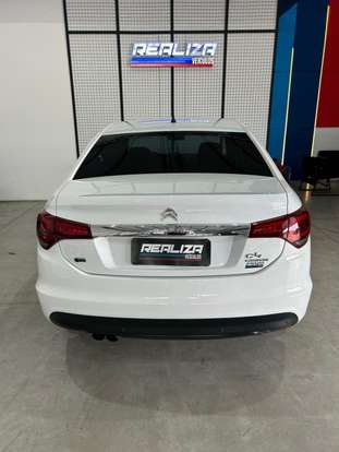 CITROËN-C4 LOUNGE-2018
