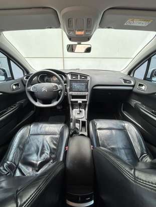 CITROËN-C4 LOUNGE-2018
