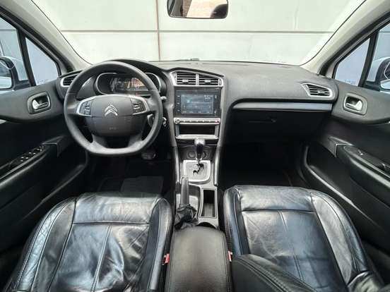 CITROËN-C4 LOUNGE-1.6 THP FLEX LIVE BUSINESS BVA CITROËN-C4 LOUNGE-2018