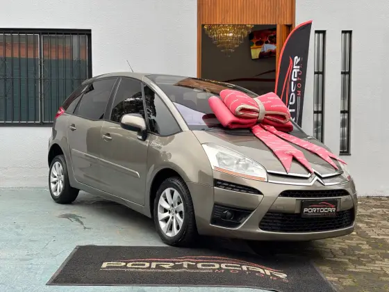 CITROËN C4 PICASSO 2.0 16V GASOLINA 4P AUTOMÁTICO CITROËN C4 PICASSO 2.0 16V GASOLINA 4P AUTOMÁTICO