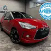 CITROËN DS3 1.6 THP GASOLINA SPORT CHIC MANUAL CITROËN DS3 1.6 THP GASOLINA SPORT CHIC MANUAL