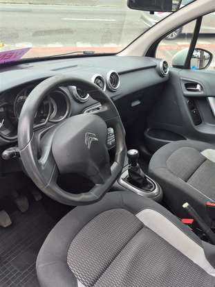 CITROËN-C3-1.5 TENDANCE 8V FLEX 4P MANUAL CITROËN-C3-2015