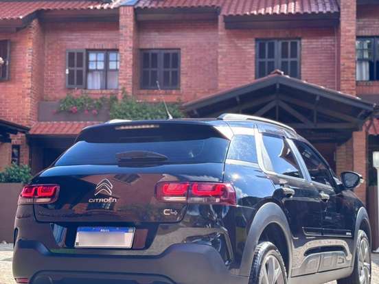 CITROËN-C4 CACTUS-1.6 VTI 120 FLEX FEEL PACK EAT6 CITROËN-C4 CACTUS-2019