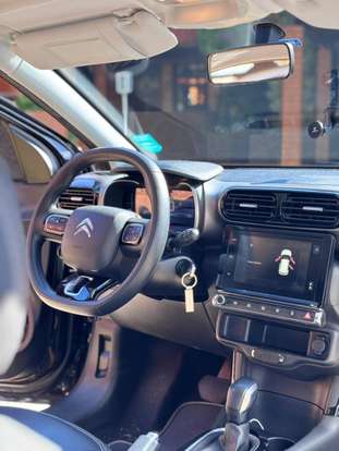 CITROËN-C4 CACTUS-2019