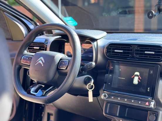CITROËN-C4 CACTUS-1.6 VTI 120 FLEX FEEL PACK EAT6 CITROËN-C4 CACTUS-2019