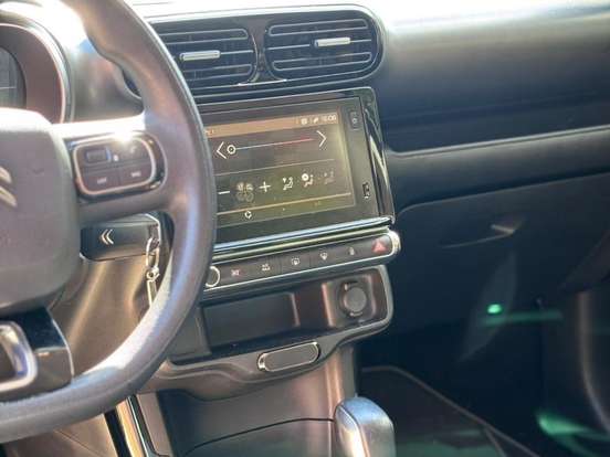 CITROËN-C4 CACTUS-1.6 VTI 120 FLEX FEEL PACK EAT6 CITROËN-C4 CACTUS-2019