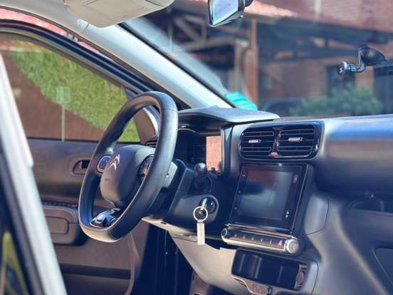 CITROËN-C4 CACTUS-1.6 VTI 120 FLEX FEEL PACK EAT6 CITROËN-C4 CACTUS-2019