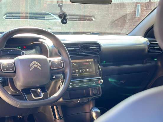 CITROËN-C4 CACTUS-1.6 VTI 120 FLEX FEEL PACK EAT6 CITROËN-C4 CACTUS-2019