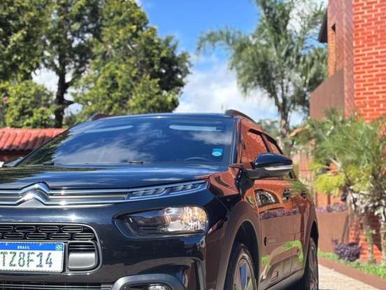 CITROËN-C4 CACTUS-1.6 VTI 120 FLEX FEEL PACK EAT6 CITROËN-C4 CACTUS-2019