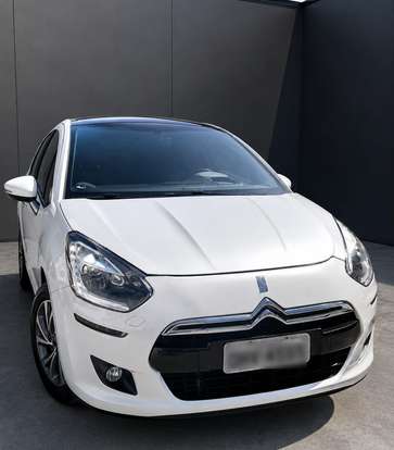 CITROËN-DS5-1.6 THP GASOLINA BVA CITROËN-DS5-2013