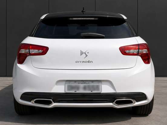 CITROËN-DS5-1.6 THP GASOLINA BVA CITROËN-DS5-2013