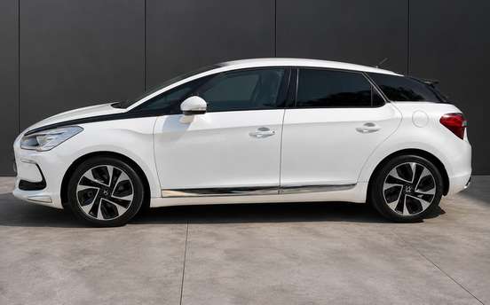 CITROËN-DS5-1.6 THP GASOLINA BVA CITROËN-DS5-2013