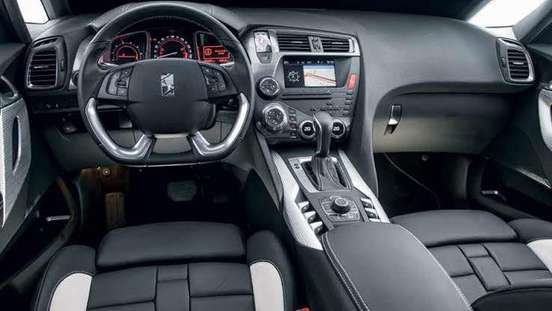CITROËN-DS5-1.6 THP GASOLINA BVA CITROËN-DS5-2013