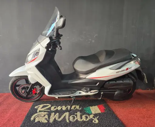 DAFRA CITYCOM 300I CBS DAFRA CITYCOM 300I CBS