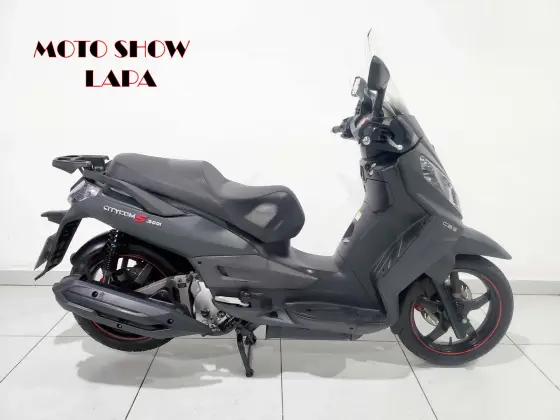 DAFRA CITYCOM 300i 